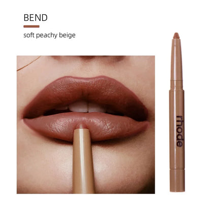 Peptide Lip Treatment Tint – Hydrating Lip Gloss with Natural Finish