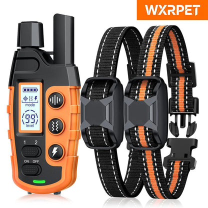 Dog Training Collar with Remote – 3300ft Waterproof E-Collar