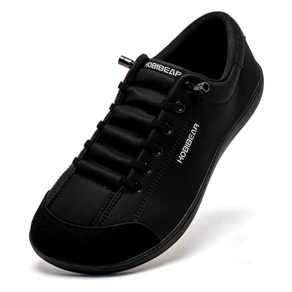 HOBIBEAR Wide Toe Barefoot Minimalist Sneakers for Men & Women