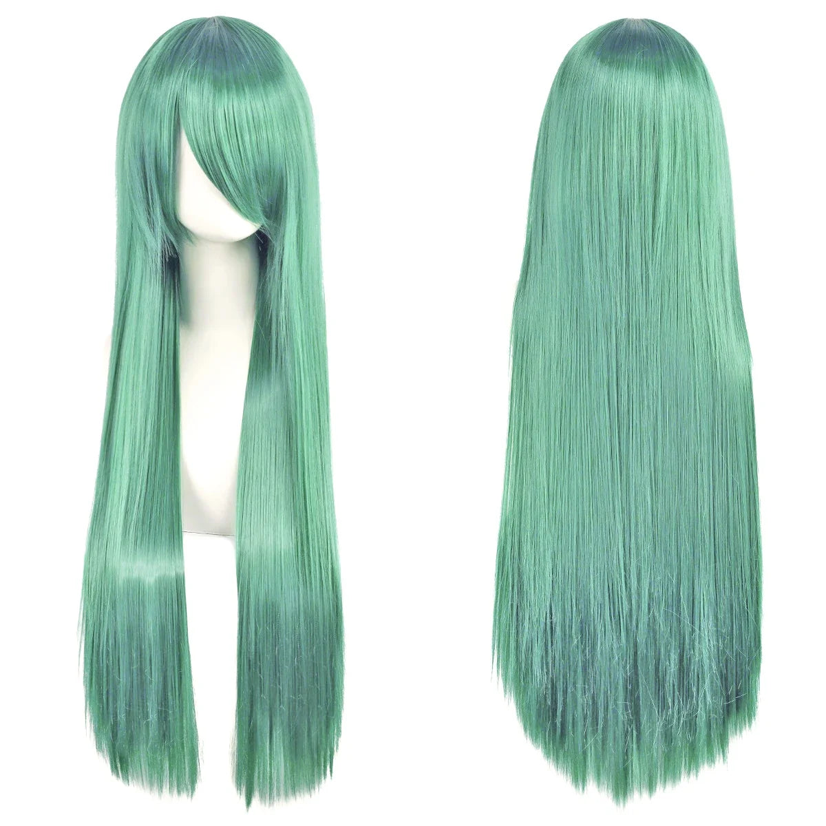 Cosplay Wig Long Straight 32 Inch – 36 Colors Synthetic Hair