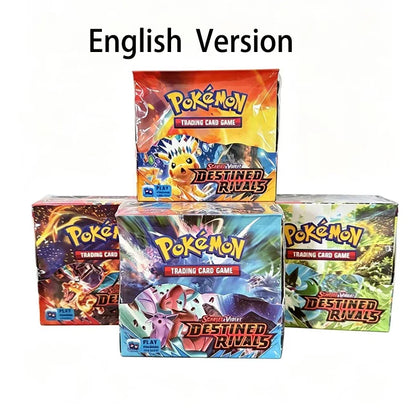 Pokemon TCG Scarlet & Violet Destined Rivals Booster Box – English