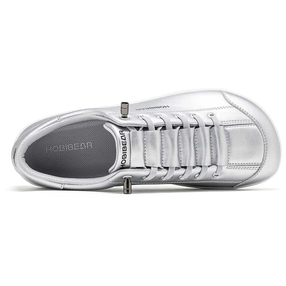 HOBIBEAR Wide Toe Barefoot Minimalist Sneakers for Men & Women
