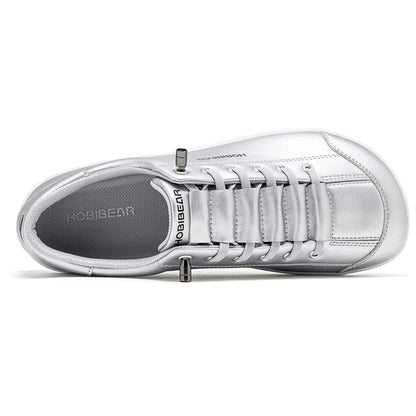 HOBIBEAR Wide Toe Barefoot Minimalist Sneakers for Men & Women