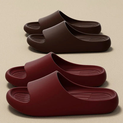 EVA Slides – Unisex Lightweight Open Toe Slippers, Big Sizes Up to 50-51