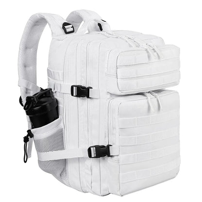 Tactical Backpack – Waterproof MOLLE Military Bag for Men & Women