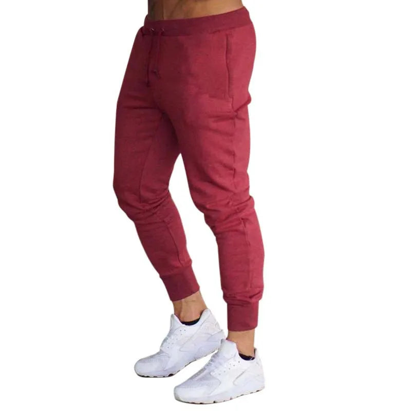 Men's Jogger Sweatpants – Loose Casual Sports Pants