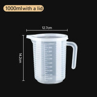 33.8oz(with a lid)