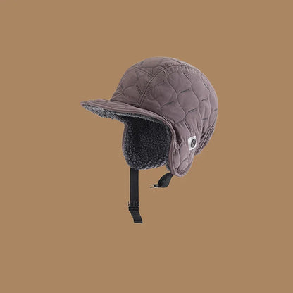 Winter Trapper Hat – Waterproof Earflap Bomber Cap for Men & Women