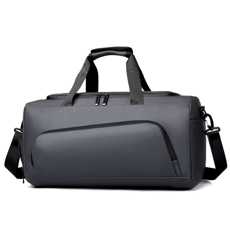 Sports Gym Duffle Bag – Large Capacity Travel & Workout Bag