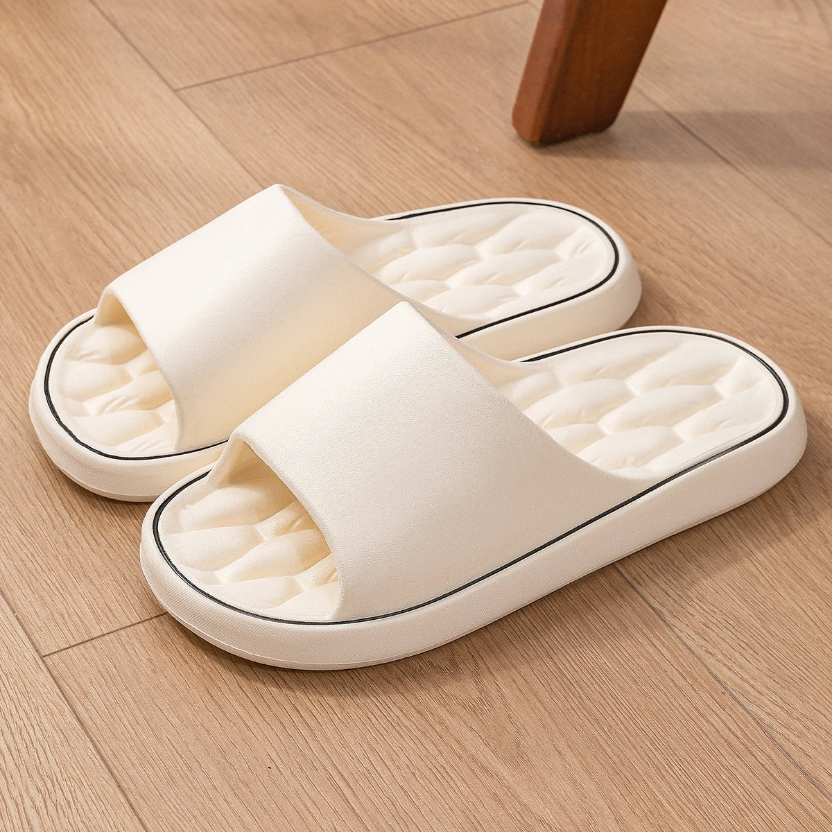 Cloud Slide Sandals – Soft Non-Slip EVA Slippers for Men & Women