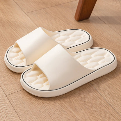 Cloud Slide Sandals – Soft Non-Slip EVA Slippers for Men & Women