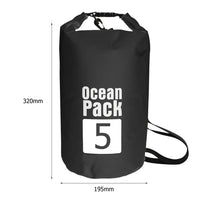 Black 169.1oz