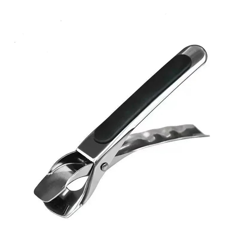 Anti-Scald Bowl Gripper Tongs – Non-Slip Plate & Dish Retriever Clip