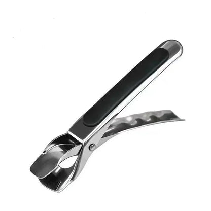 Anti-Scald Bowl Gripper Tongs – Non-Slip Plate & Dish Retriever Clip