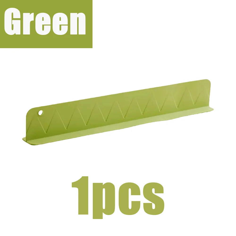 Silicone Sink Splash Guard – Water Dam with Suction Cups