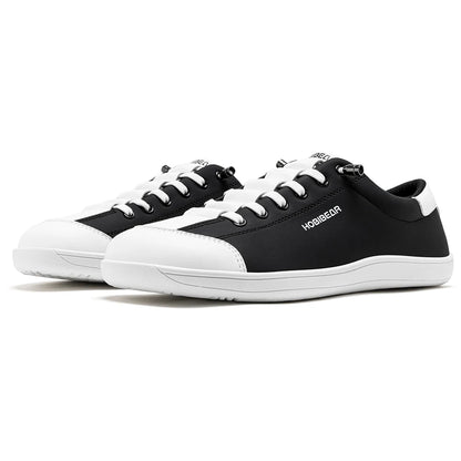 HOBIBEAR Wide Toe Barefoot Minimalist Sneakers for Men & Women