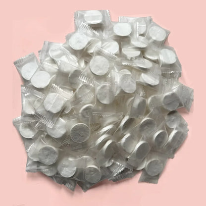 Compressed Disposable Towels 150pcs – Portable Face & Hand Wipes
