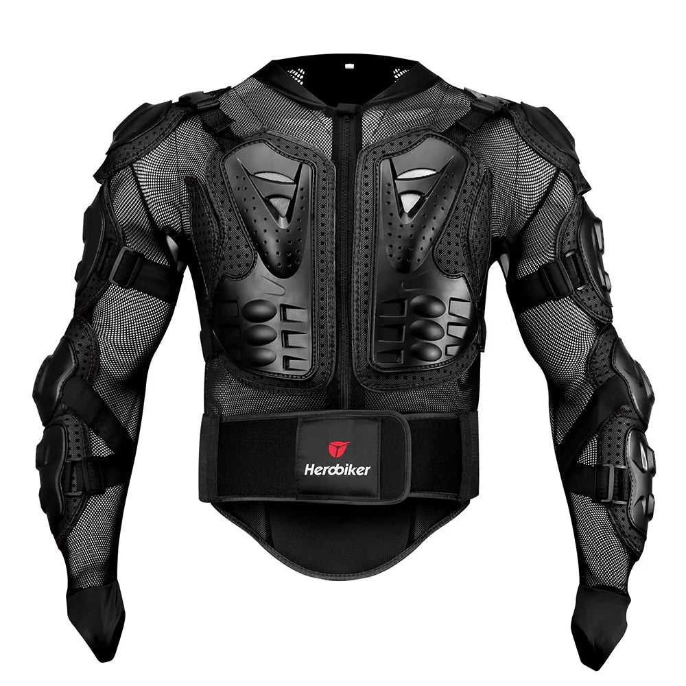 Motorcycle Armor Protection Shorts – Motocross Hip & Thigh Guard