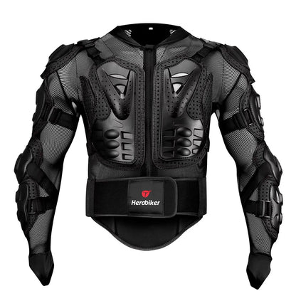 Motorcycle Armor Protection Shorts – Motocross Hip & Thigh Guard