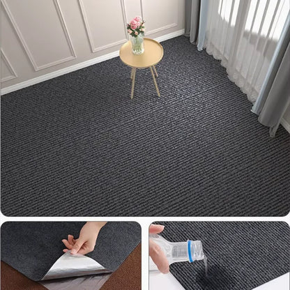 Self-Adhesive Runner Rug – Non-Slip Water-Absorbent Carpet 40x300cm