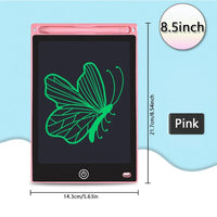 8.5Single Color pink