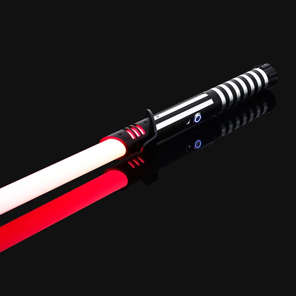 RGB Metal Lightsaber – Star Wars Inspired Light-Up Sword