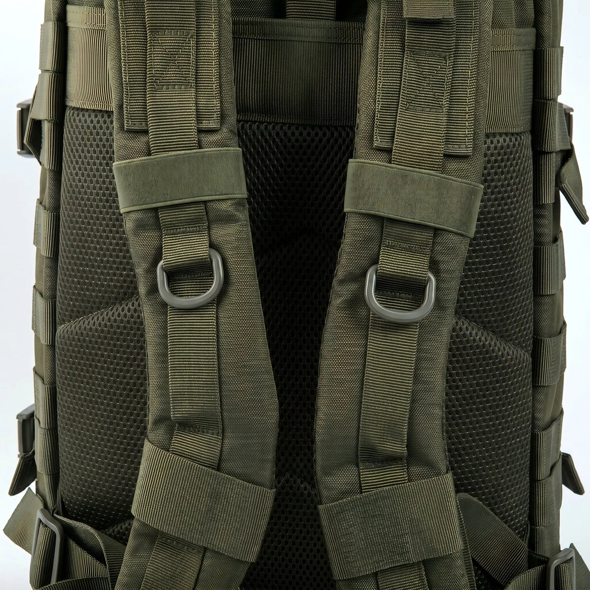45L Tactical MOLLE Backpack – Large Capacity Travel & Outdoor Pack