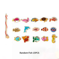 15 Random Fish 1
