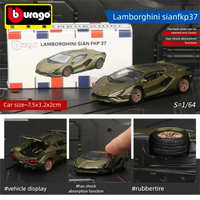 Lambo Sian FKP 37