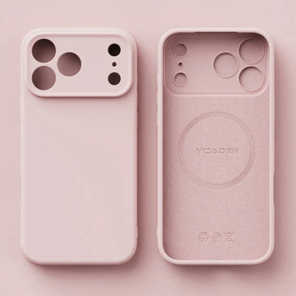 MagSafe Liquid Silicone iPhone Case – iPhone 17 16 15 14 13 12 Series