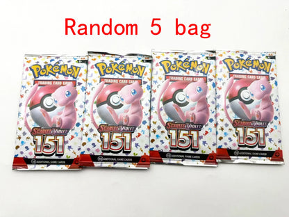 360 Pack Pokémon Scarlet Violet Prismatic Evolutions English Trading Cards