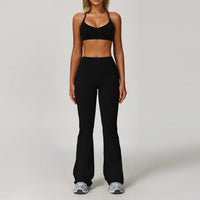 Black 2PCS 1