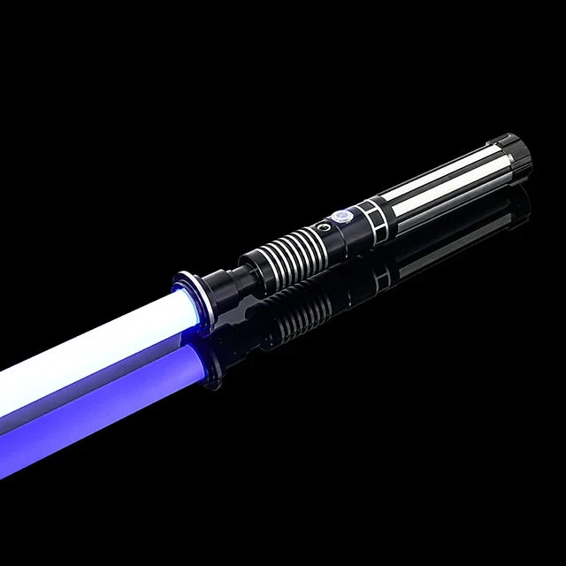 RGB Metal Lightsaber – Star Wars Inspired Light-Up Sword