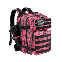 Pink Tie Dye