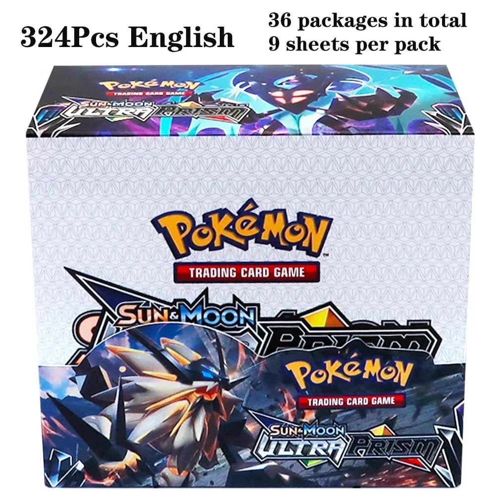 Pokemon TCG Sword & Shield Tempest Bonds Booster Box – 324 Cards