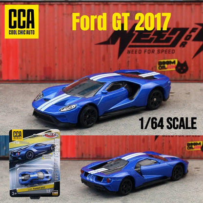 1:64 Die-Cast Toy Car Model Collection – Lamborghini, Porsche, BMW, Audi & More