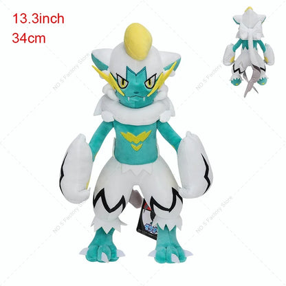 Pokemon Plush Toy – Large Stuffed Animal Doll (70+ Styles)