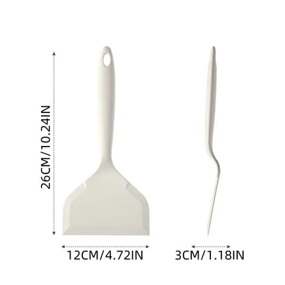 Silicone Heat Resistant Spatula – Food Grade Non-Stick Kitchen Tool