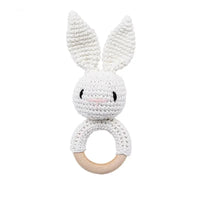 White Bunny