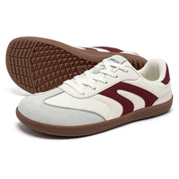 Beige Red