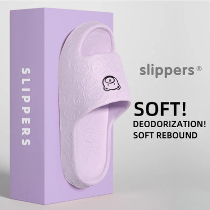 EVA Slide Slippers – Women's Non-Slip Soft Rebound Sandals
