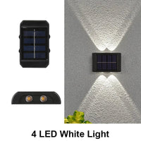 4LED White light