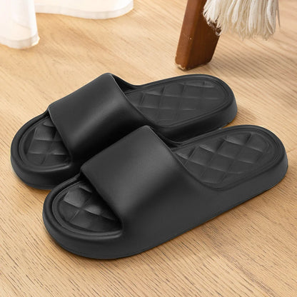 Cloud Slide Sandals – Soft Non-Slip EVA Slippers for Men & Women