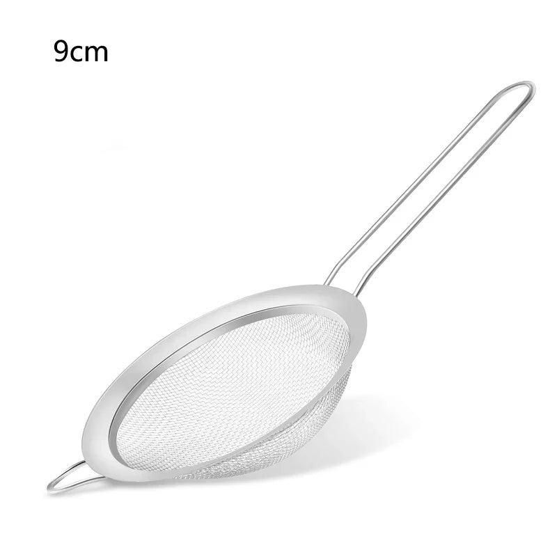 Stainless Steel Fine Mesh Strainer Sieve – Multiple Sizes