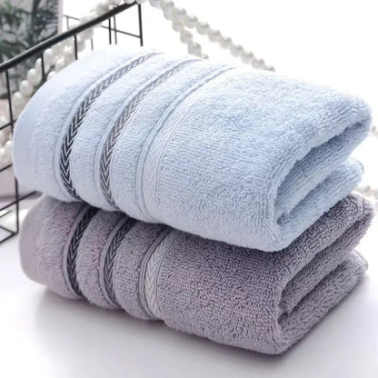 Microfiber Face Towel – Absorbent Hand & Hair Towel (68x33.5cm)
