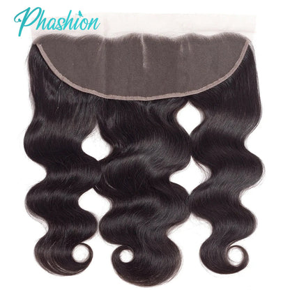 Lace Closure & Frontal Human Hair – Straight & Body Wave