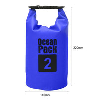 Dark Blue 67.6oz