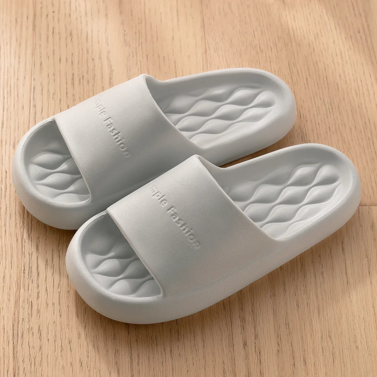 Cloud Slide Sandals – Soft Non-Slip EVA Slippers for Men & Women