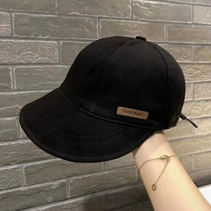 Women's Foldable Sun Hat – UV Protection Cap
