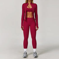 Raspberry Red 3PCS 3